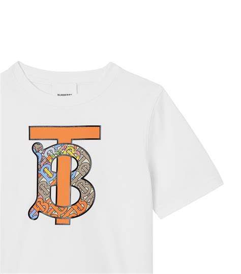 burberry tb monogram shirt|thomas Burberry summer monogram.